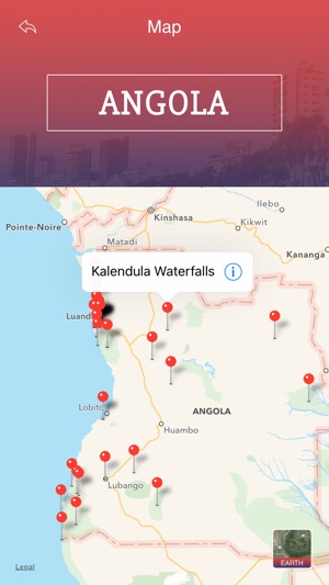 Angola Tourist Guide(圖4)-速報App