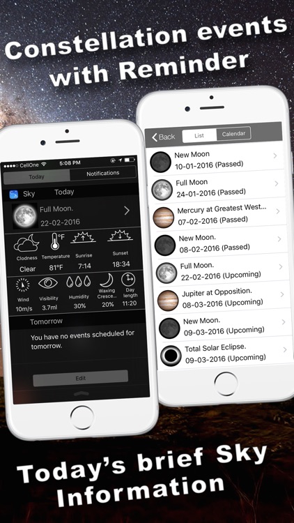 Sky View Live - Stargazing and Sky Night Watching screenshot-4