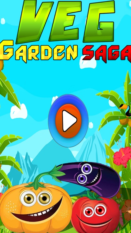 Veg Garden Saga screenshot-4