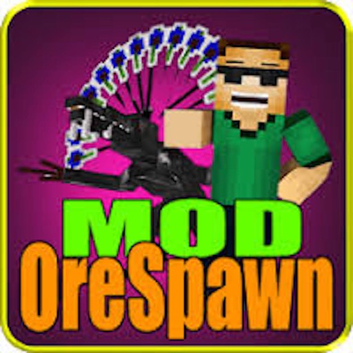 ORESPAWN MODS FOR MINECRAFT PC