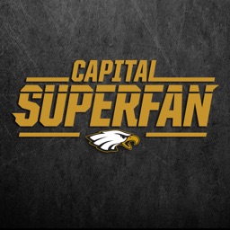 Capital Eagles SuperFan