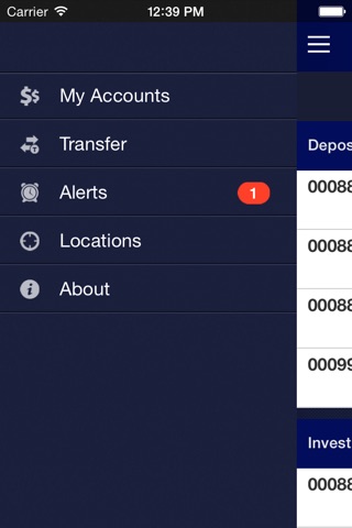 TEFCU e-Mobile screenshot 3