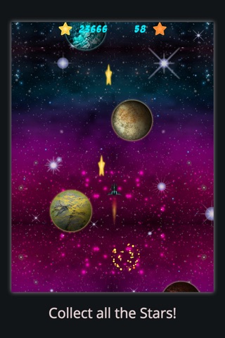Star Collector - A Spaceship Experience screenshot 3