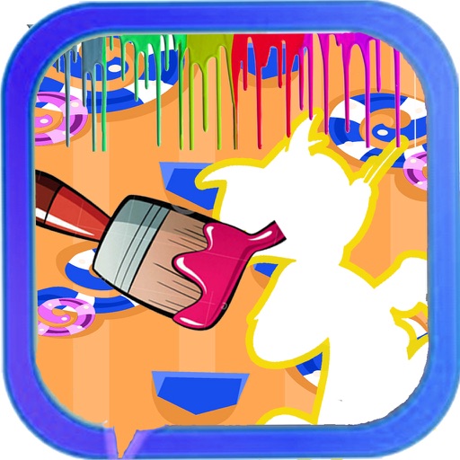 Kids Coloring Tom And Jerry Episode Edition icon