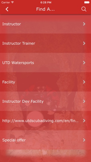 UTD Scubadiving Spain(圖3)-速報App