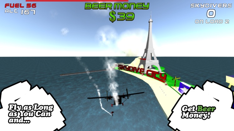 Skydive City screenshot-4