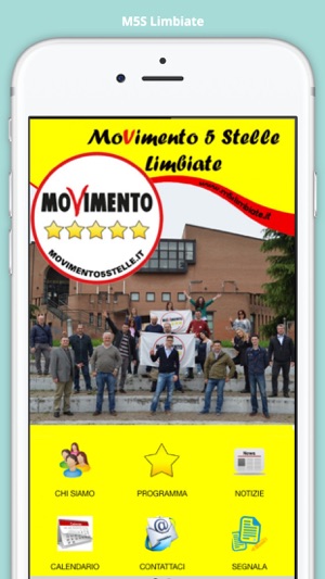 M5S Limbiate(圖1)-速報App