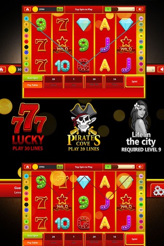 Vip 777 Vegas Bet - Free Online Casino With Bonus Lottery Jackpot screenshot 4