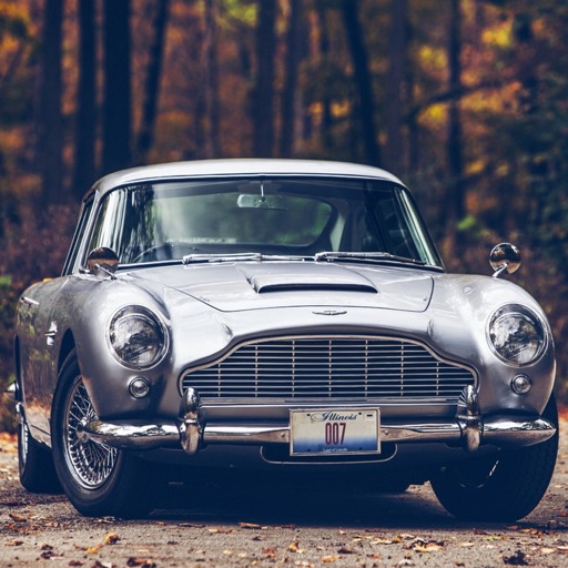 Best Cars - Aston Martin DB5 Photos and Videos | Watch and learn with viual galleries icon