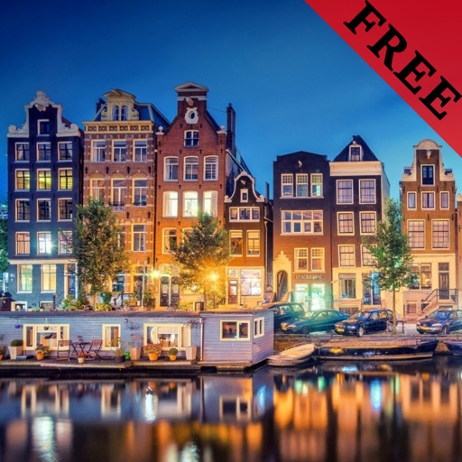 Amsterdam Photos & Videos FREE | The capital city of Netherlands icon