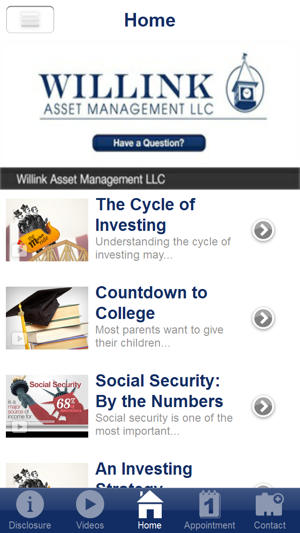 Willink Asset Management LLC(圖2)-速報App