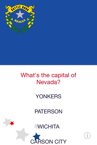 Capitals of USA Quiz screenshot 2