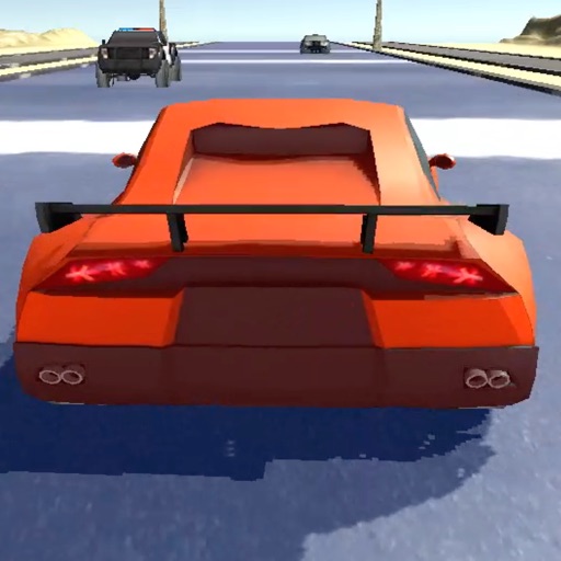 Traffic Racer: Ultimate Traffic Rider iOS App