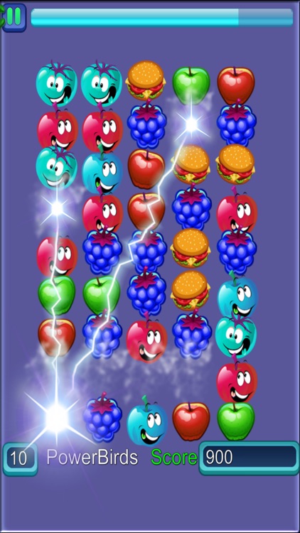 Farm Crops Blast Pop Match 3 Free Puzzle Games screenshot-3