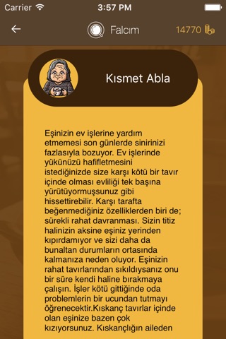 Falcım - Kahve Falı Bak screenshot 3