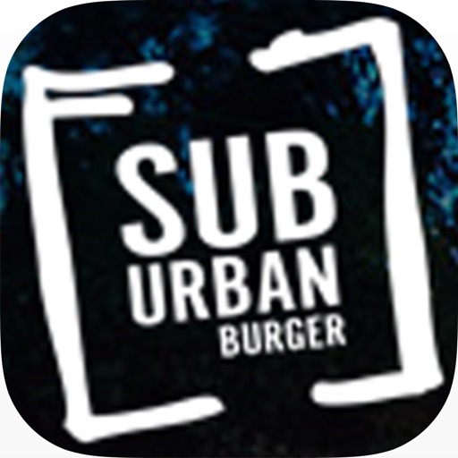 Suburban Burger icon