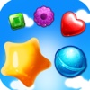 Candy Mania- Pop Sugar of Toy Jelly & Gems Soda Crush Blast Free Puzzle Games