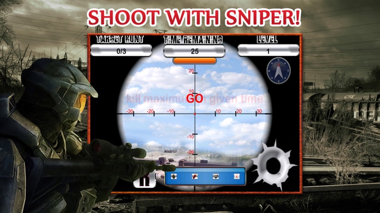 Sniper Assassin 3d  - Free Shooting Game