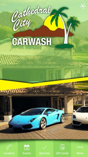 Cathedral City Car Wash