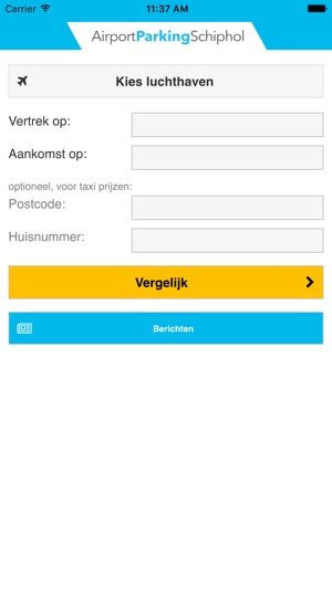 Airport Parking Schiphol Vergelijken(圖2)-速報App