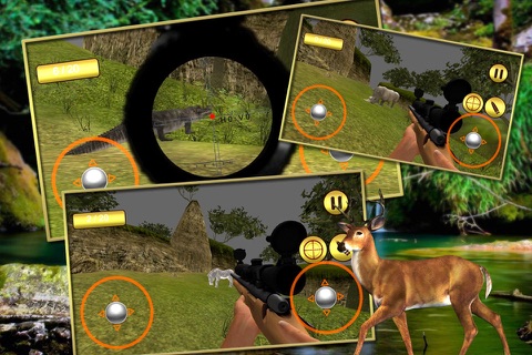 Brute Jungle Hunter Strike screenshot 4