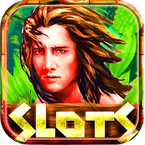 HD Jungle Wild Slot-A Casino Game Machines! iOS App