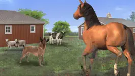 Game screenshot Horse Simulator Forest Rider The Texas Stallion Riding Game apk