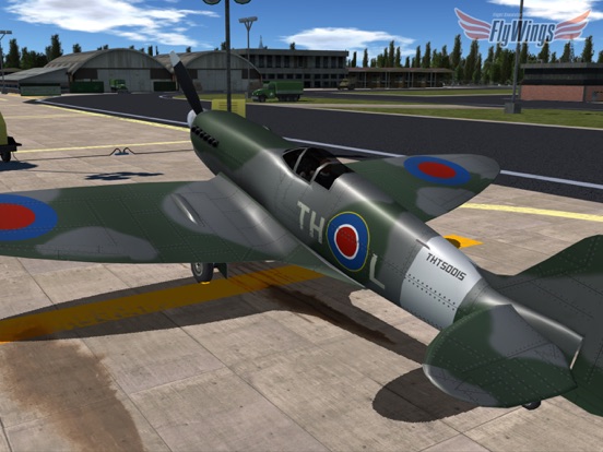 Combat Flight Simulator 2016 Free на iPad