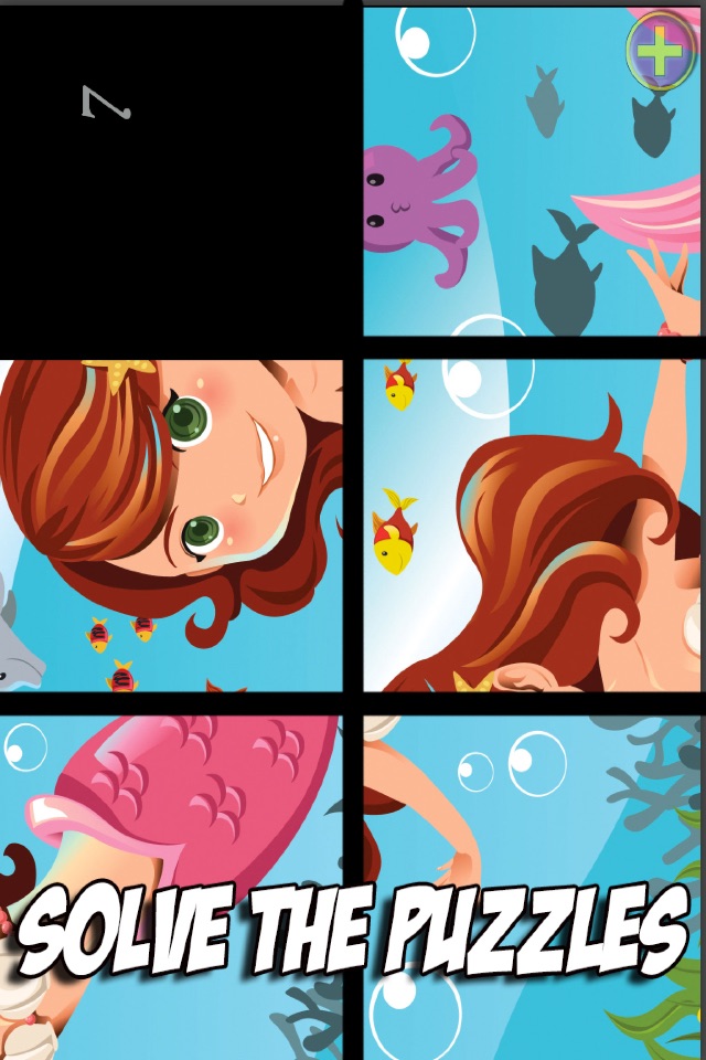 Picture Slider Puzzle - the Puzzle of Moving Pieces screenshot 4