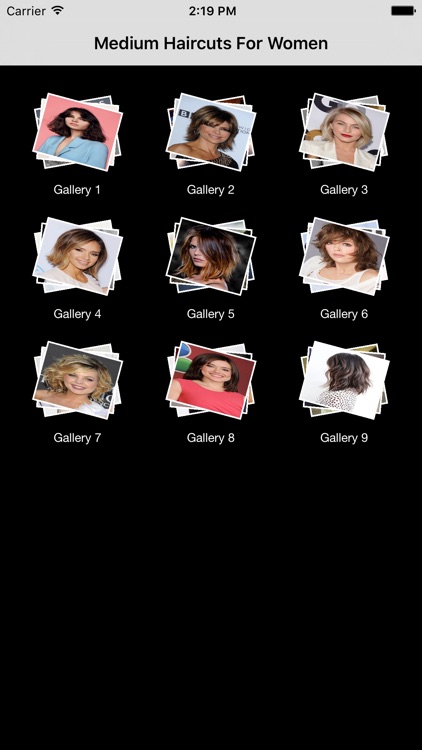 Medium Haircuts For Women