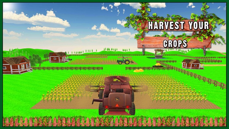 Village Farmer Simulator