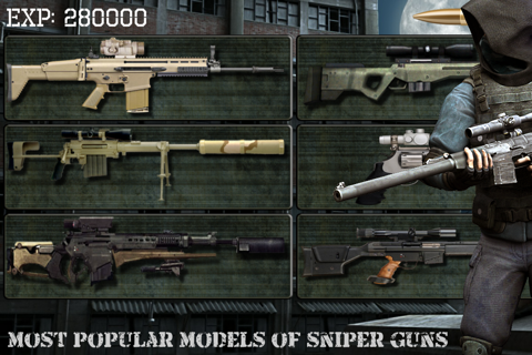 Shooting Club 2: Sniper screenshot 3