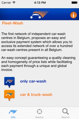 Fleet-Wash screenshot 3