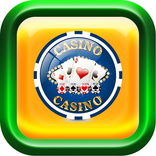 2016 Games of Casino Slot Machine - Free Game of Las Vegas icon