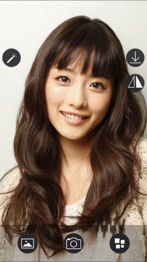 Women Hairstyles - Salon Photo Booth(圖4)-速報App