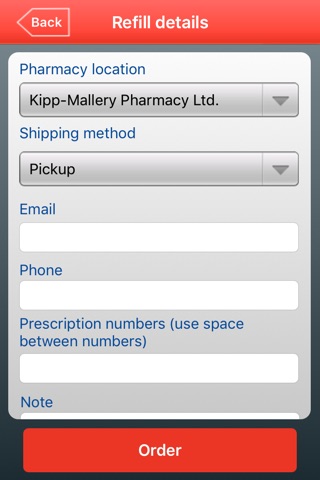 Kipp-Mallery Pharmacy screenshot 2
