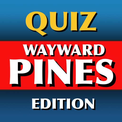 QUIZ - Wayward Pines TV Show edition iOS App