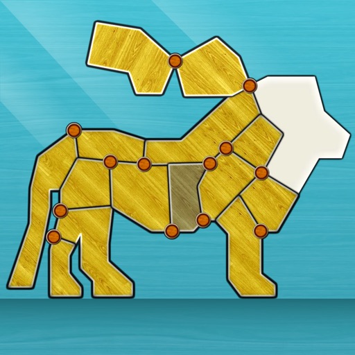 Shape Fold Animals: Origami challenge for kids, adults, beginners and experts icon