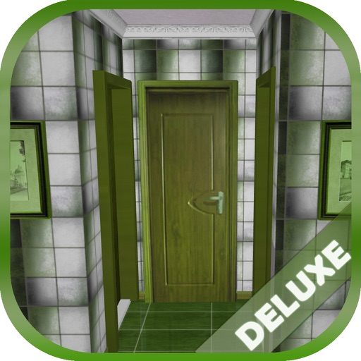 Can You Escape Horror 12 Rooms Deluxe icon