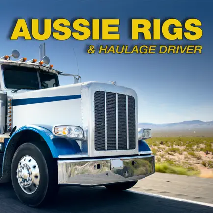 Aussie Rigs & Haulage Driver - The essential magazine for Australian long distance truck enthusiasts Читы