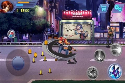 Street Brawl - Control battle screenshot 3