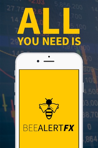 BeeAlertFX screenshot 2