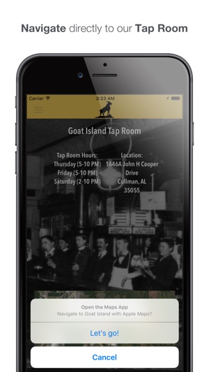 Goat Island Brewing(圖3)-速報App