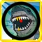 Mobile Shark Sniper Strike Pro - Go for a mysterious funny happy killer aquatic adventure