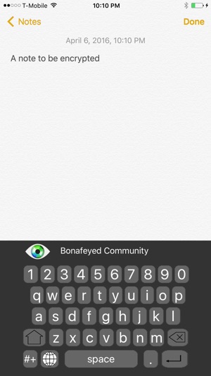 Bonafeyed Keyboard(圖3)-速報App