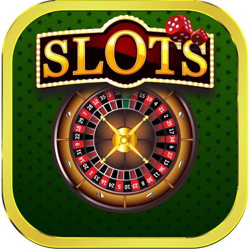 Slots Titan Golden Roulette Casino Coins - Special Edition Icon