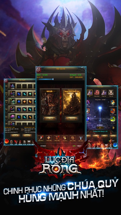 Lục Địa Rồng screenshot-3