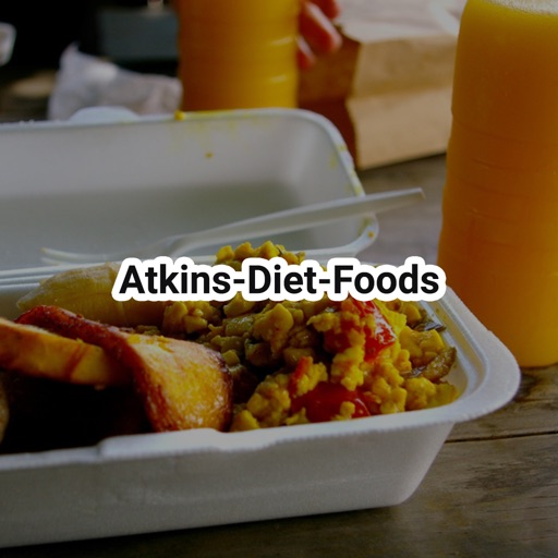All Atkins Diet Foods icon