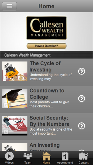 Callesen Wealth Management, Inc.(圖2)-速報App