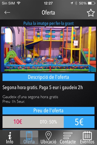 ViuMataró screenshot 2